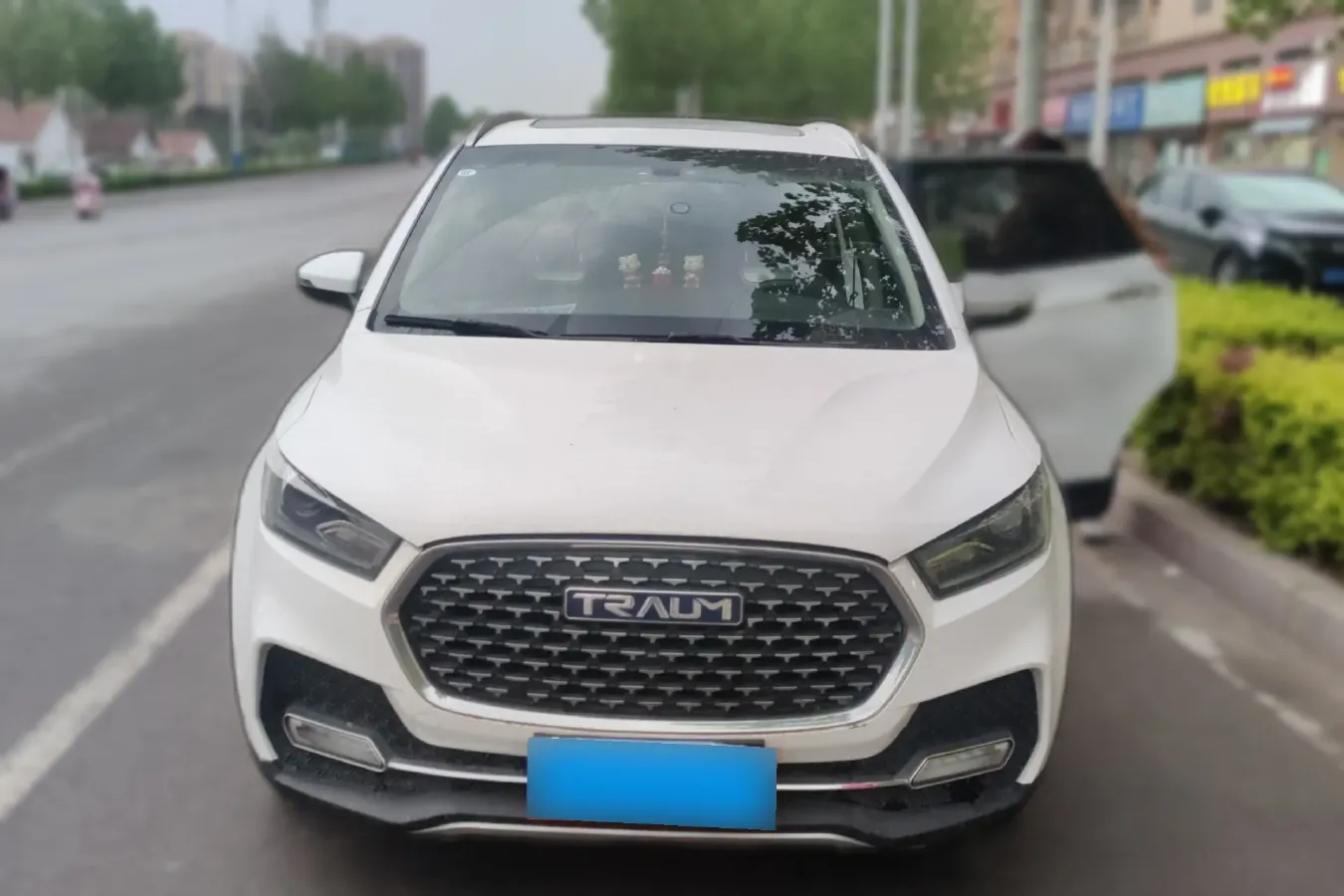 2018 Traum S70 1.5T 156HP L4 6AT,autocango,china used car exporter,china ev exporter,chinese used car exporter,chinese used ev exporter