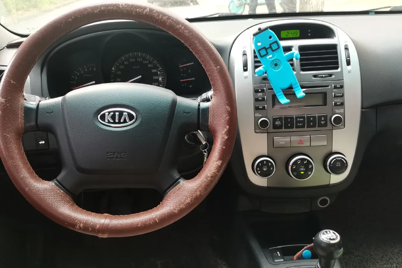 2007 Kia Cerato 1.6L 112HP L4 5MT,autocango,china used car exporter,china ev exporter,chinese used car exporter,chinese used ev exporter