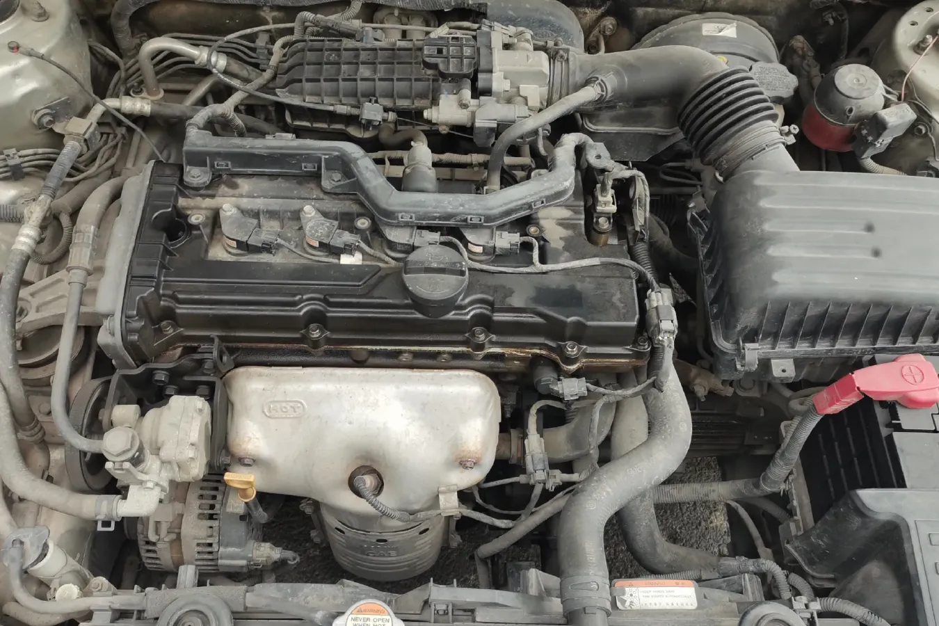 2007 Kia Cerato 1.6L 112HP L4 5MT,autocango,china used car exporter,china ev exporter,chinese used car exporter,chinese used ev exporter