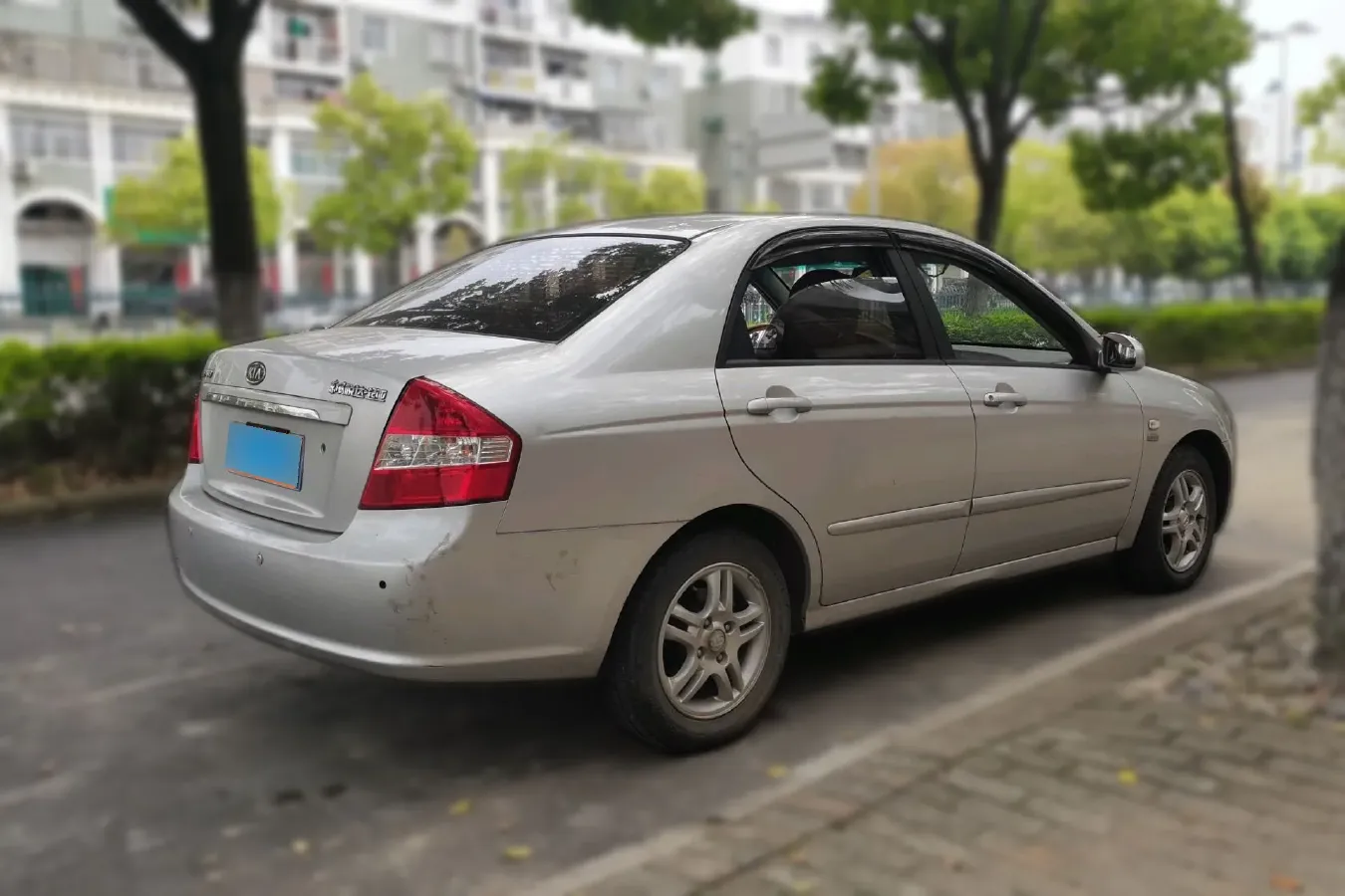2007 Kia Cerato 1.6L 112HP L4 5MT,autocango,china used car exporter,china ev exporter,chinese used car exporter,chinese used ev exporter