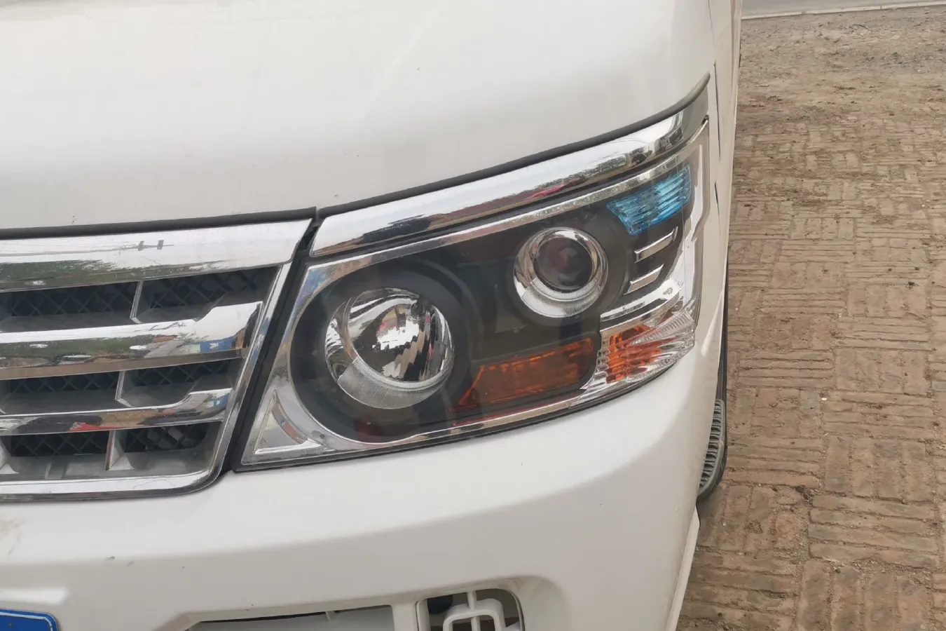 2020 JinBei Sea Lion 2.0L 136HP L4 5MT,autocango,china used car exporter,china ev exporter,chinese used car exporter,chinese used ev exporter