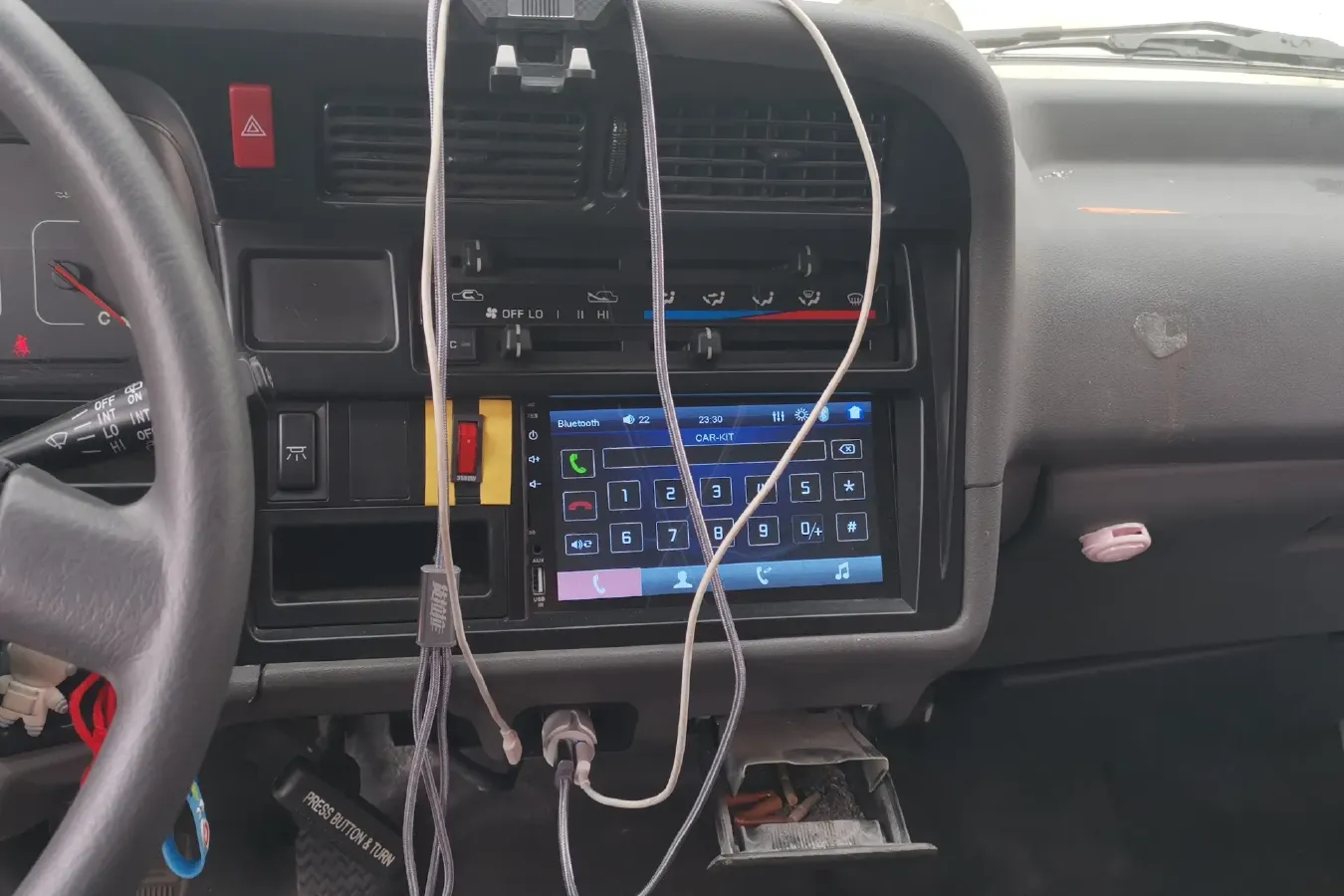 2020 JinBei Sea Lion 2.0L 136HP L4 5MT,autocango,china used car exporter,china ev exporter,chinese used car exporter,chinese used ev exporter