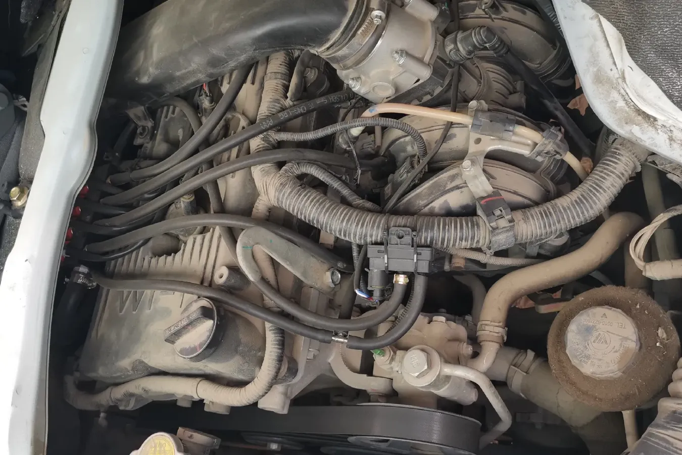 2020 JinBei Sea Lion 2.0L 136HP L4 5MT,autocango,china used car exporter,china ev exporter,chinese used car exporter,chinese used ev exporter