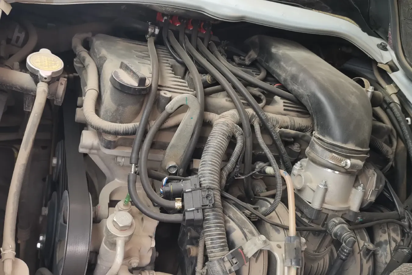 2020 JinBei Sea Lion 2.0L 136HP L4 5MT,autocango,china used car exporter,china ev exporter,chinese used car exporter,chinese used ev exporter