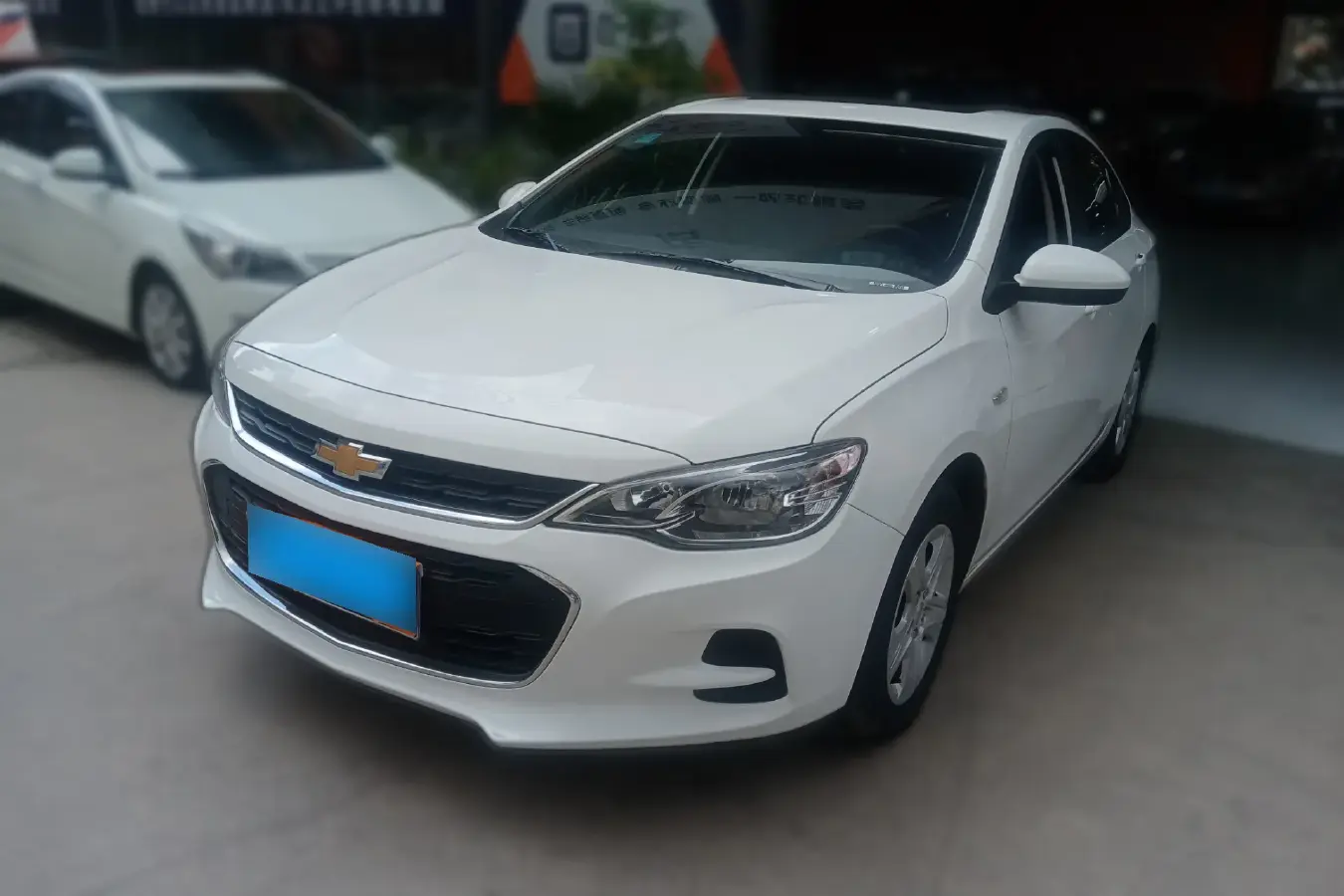 2019 Chevrolet Cavalier 1.5L 113HP L4 6AT