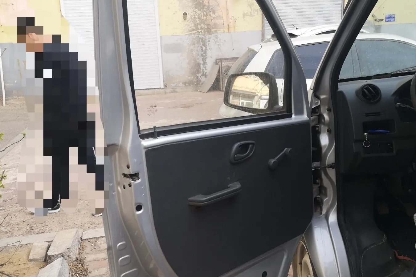 2019 DongFeng DFSK K07S 1.2L 91HP L4 5MT,autocango,china used car exporter,china ev exporter,chinese used car exporter,chinese used ev exporter