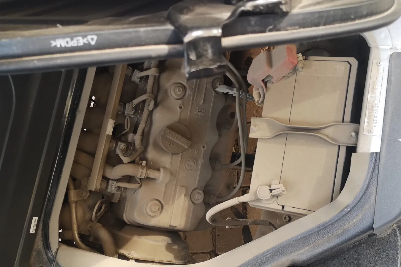 2019 DongFeng DFSK K07S 1.2L 91HP L4 5MT,autocango,china used car exporter,china ev exporter,chinese used car exporter,chinese used ev exporter