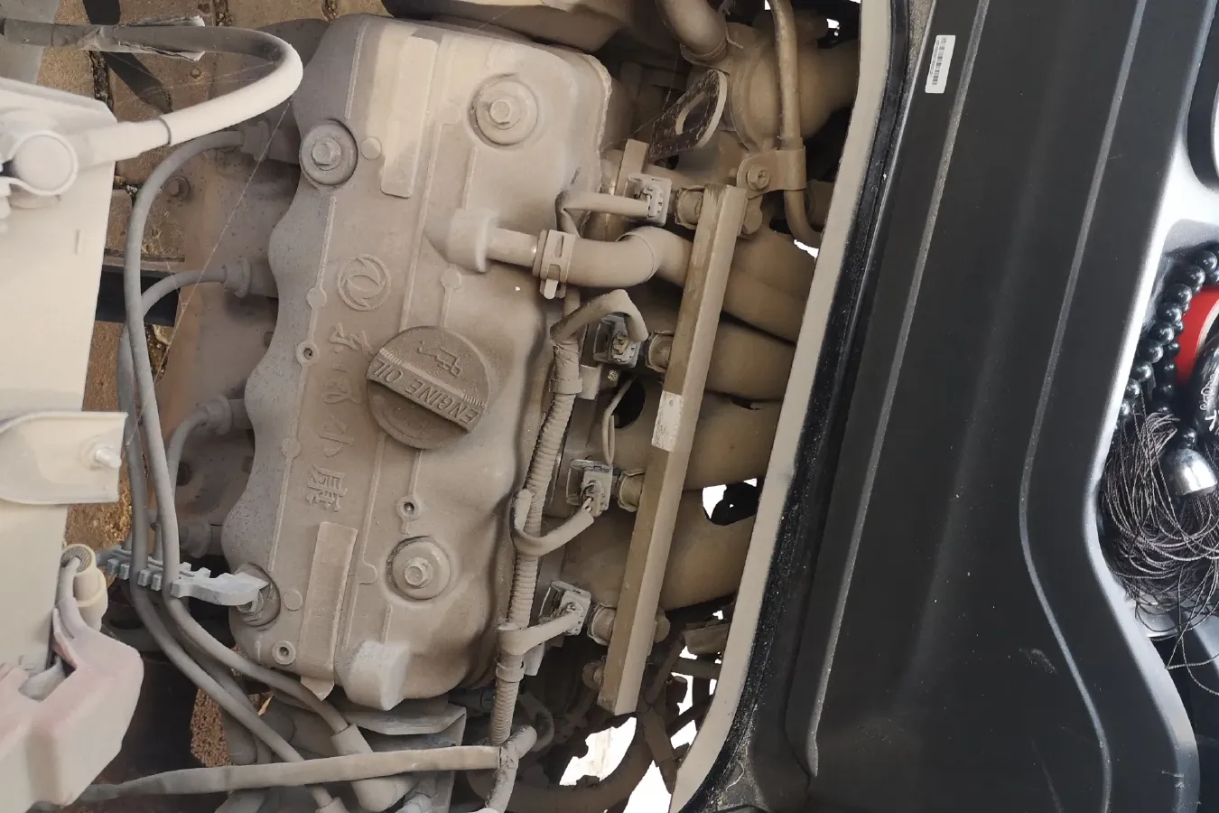 2019 DongFeng DFSK K07S 1.2L 91HP L4 5MT,autocango,china used car exporter,china ev exporter,chinese used car exporter,chinese used ev exporter