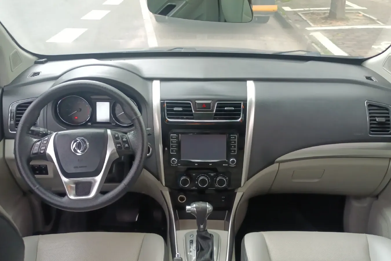 2016 DongFeng Forthing S500 1.6L 122HP L4 CVT,autocango,china used car exporter,china ev exporter,chinese used car exporter,chinese used ev exporter