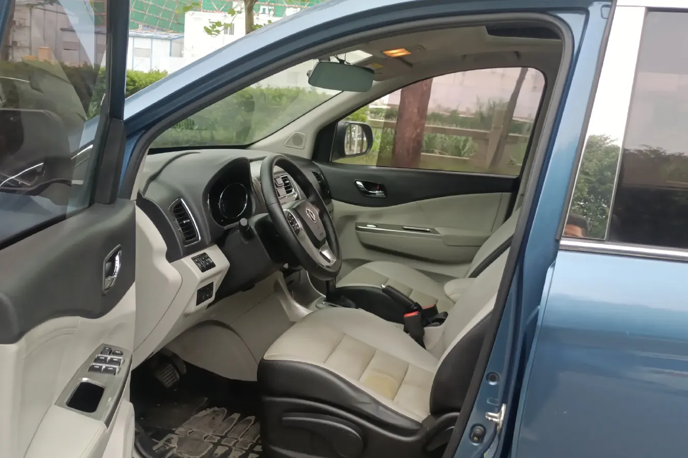 2016 DongFeng Forthing S500 1.6L 122HP L4 CVT,autocango,china used car exporter,china ev exporter,chinese used car exporter,chinese used ev exporter