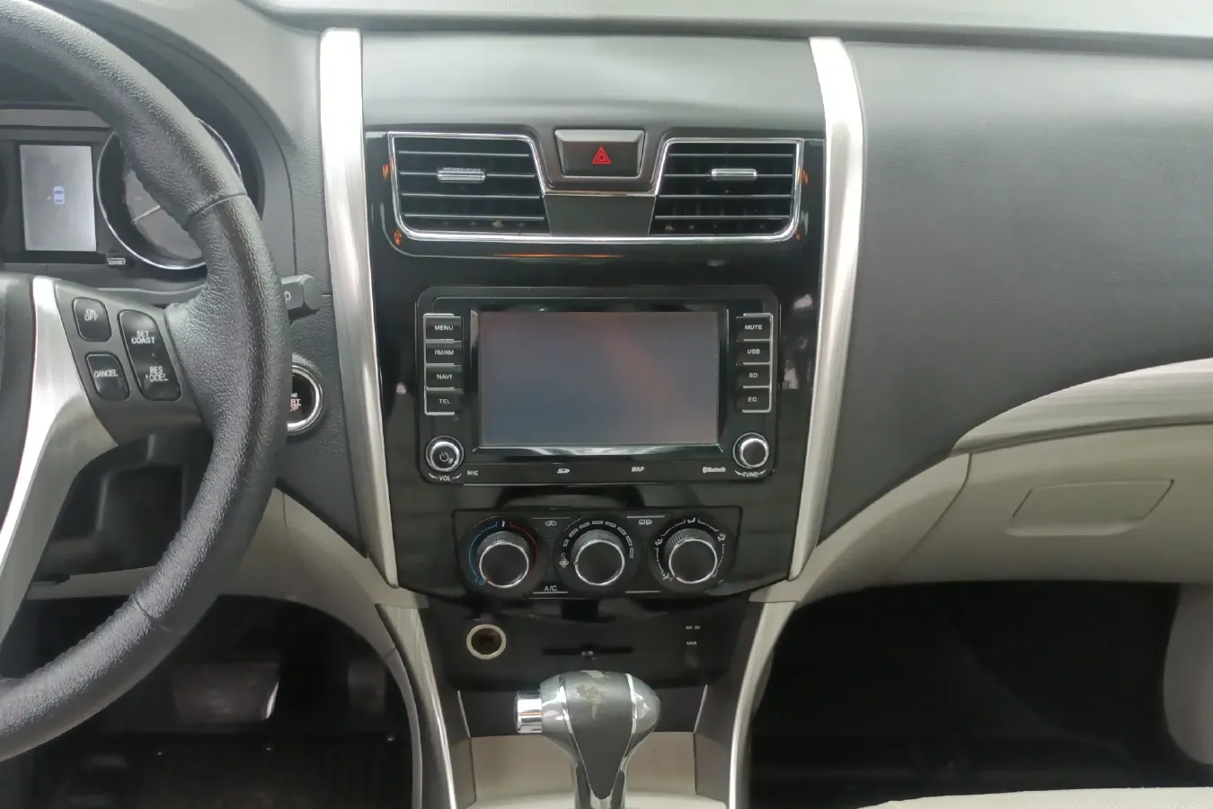 2016 DongFeng Forthing S500 1.6L 122HP L4 CVT,autocango,china used car exporter,china ev exporter,chinese used car exporter,chinese used ev exporter