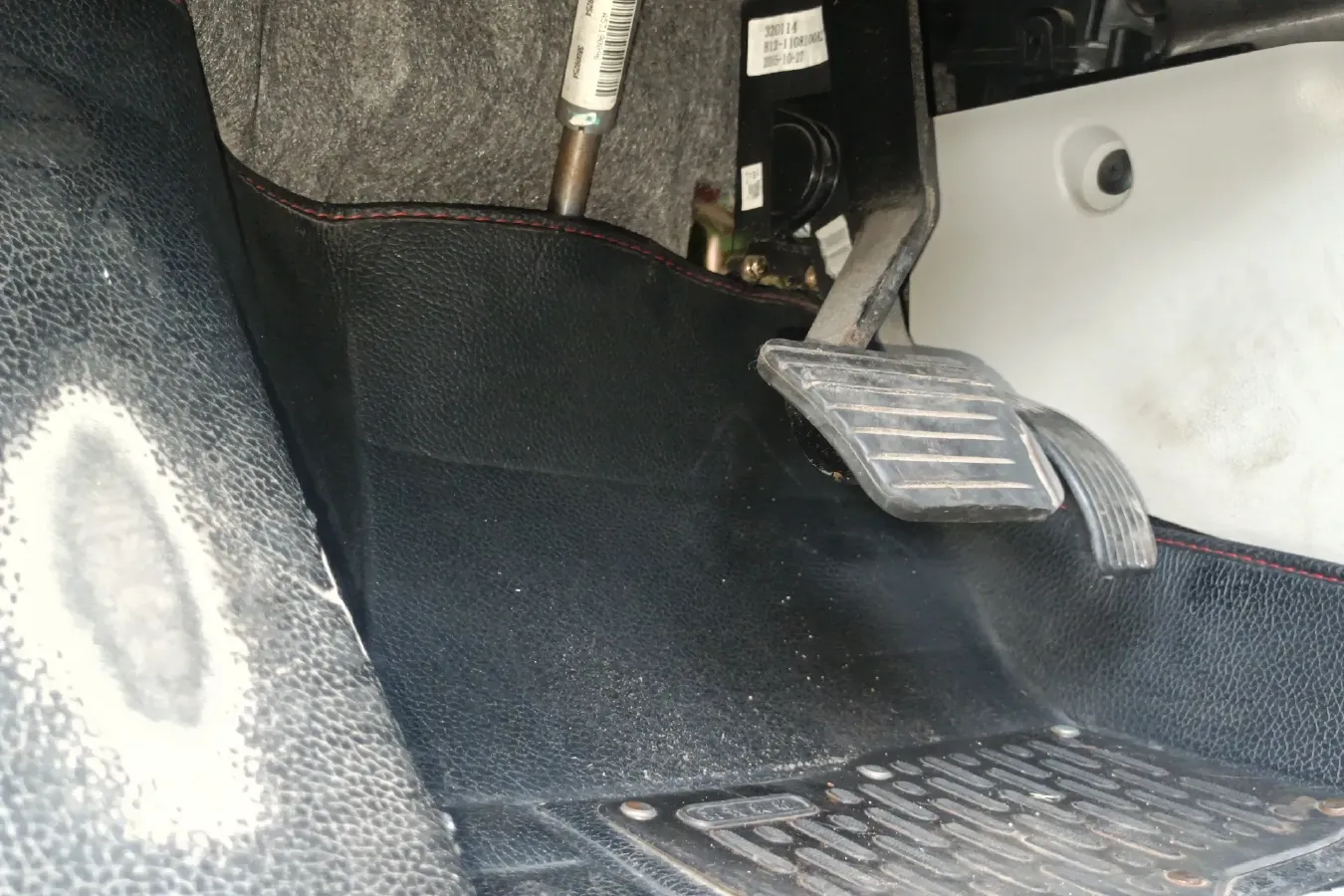 2016 DongFeng Forthing S500 1.6L 122HP L4 CVT,autocango,china used car exporter,china ev exporter,chinese used car exporter,chinese used ev exporter