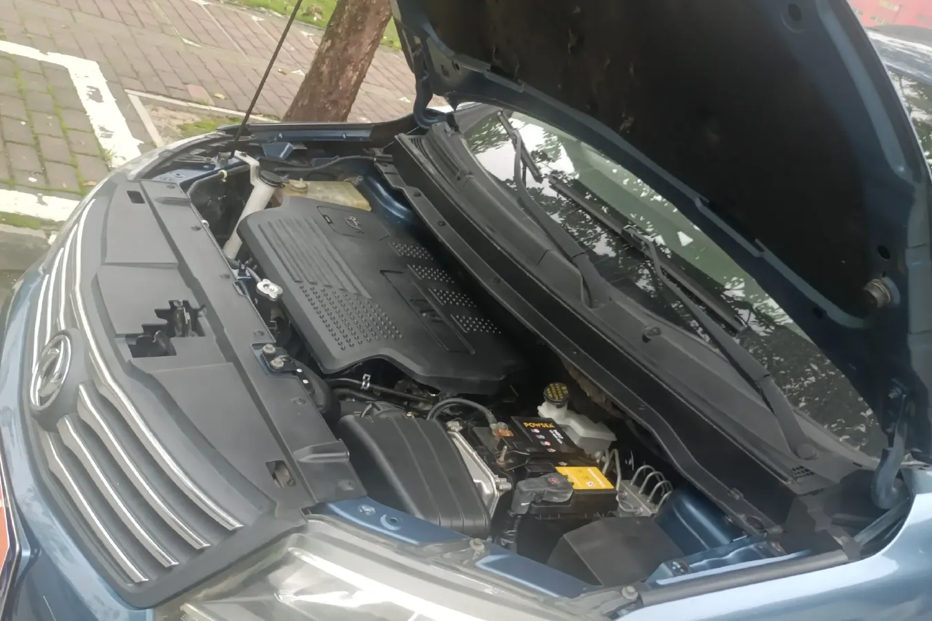 2016 DongFeng Forthing S500 1.6L 122HP L4 CVT,autocango,china used car exporter,china ev exporter,chinese used car exporter,chinese used ev exporter