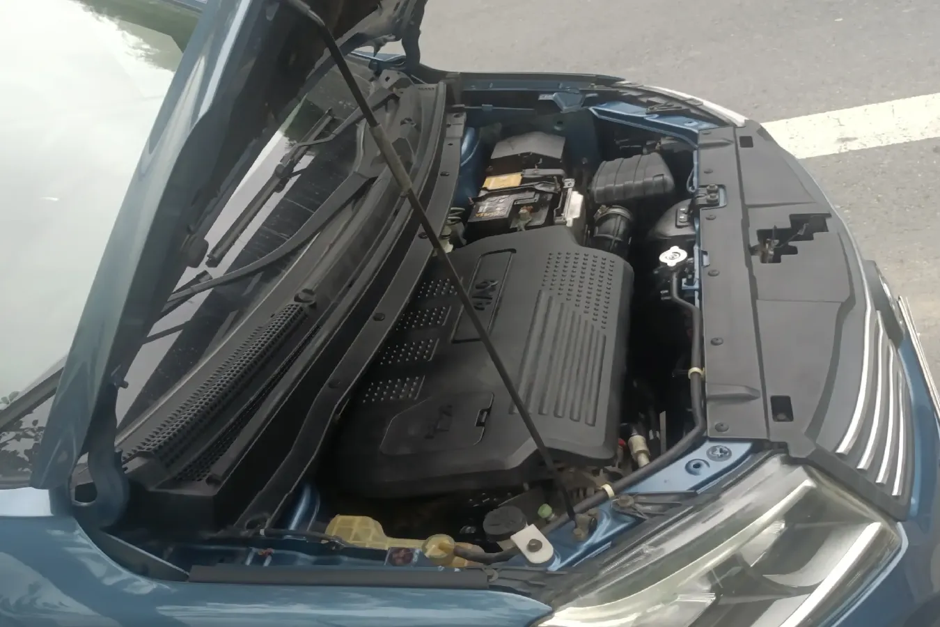 2016 DongFeng Forthing S500 1.6L 122HP L4 CVT,autocango,china used car exporter,china ev exporter,chinese used car exporter,chinese used ev exporter