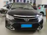 2016 Toyota Camry 2.0L 167HP L4 6AT