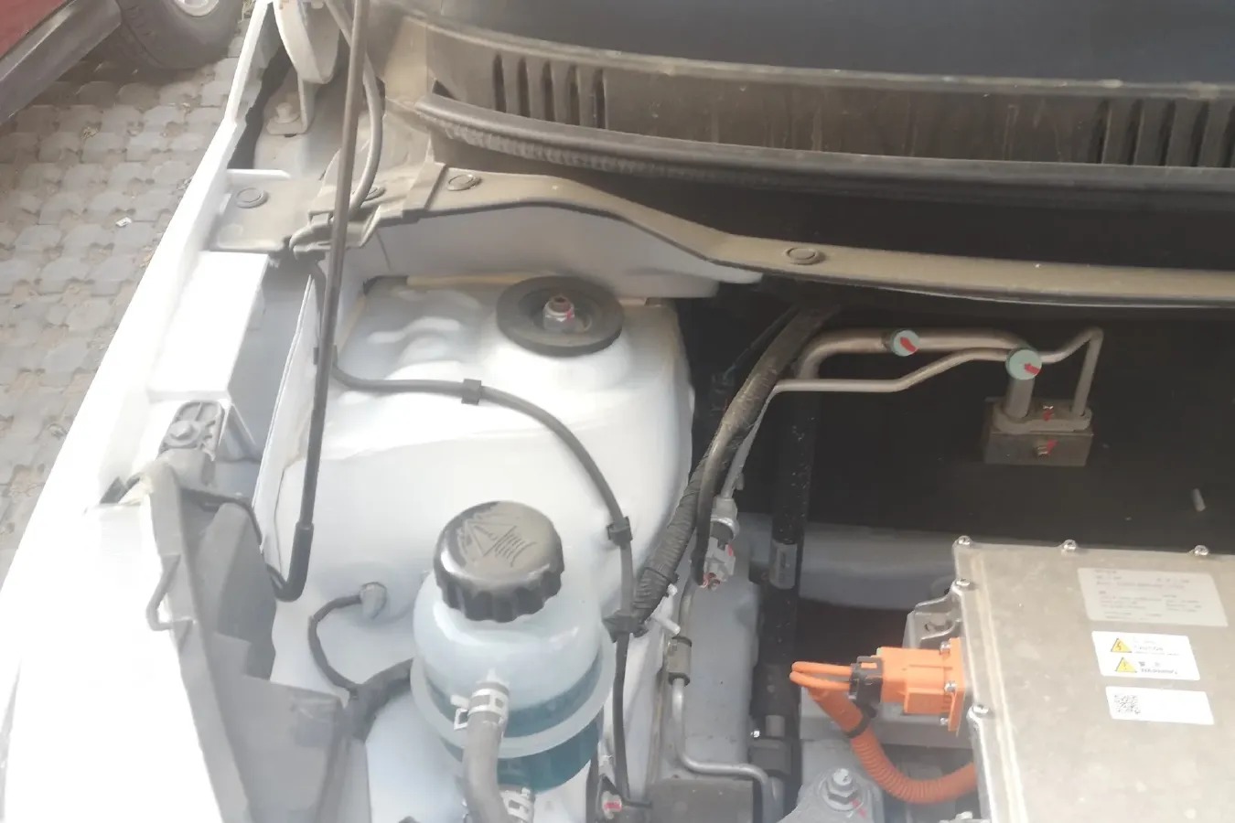 2022 DaYun YueHu BEV 30.66KWH,autocango,china used car exporter,china ev exporter,chinese used car exporter,chinese used ev exporter