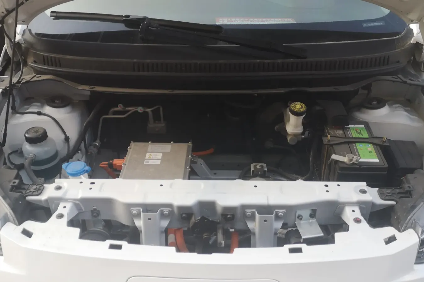 2022 DaYun YueHu BEV 30.66KWH,autocango,china used car exporter,china ev exporter,chinese used car exporter,chinese used ev exporter