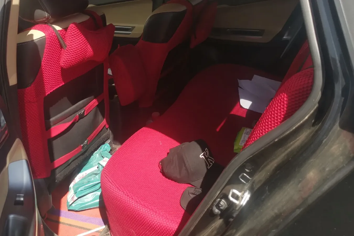 2015 HaiMa Family 1.6L 125HP L4 6MT,autocango,china used car exporter,china ev exporter,chinese used car exporter,chinese used ev exporter