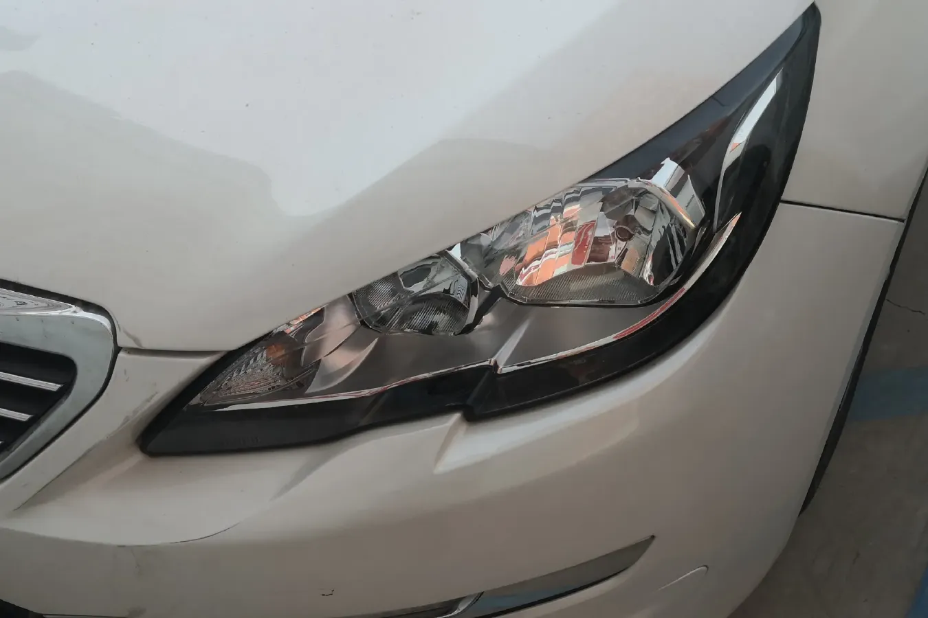 2015 Peugeot 308S 1.2T 136HP L3 6AT,autocango,china used car exporter,china ev exporter,chinese used car exporter,chinese used ev exporter