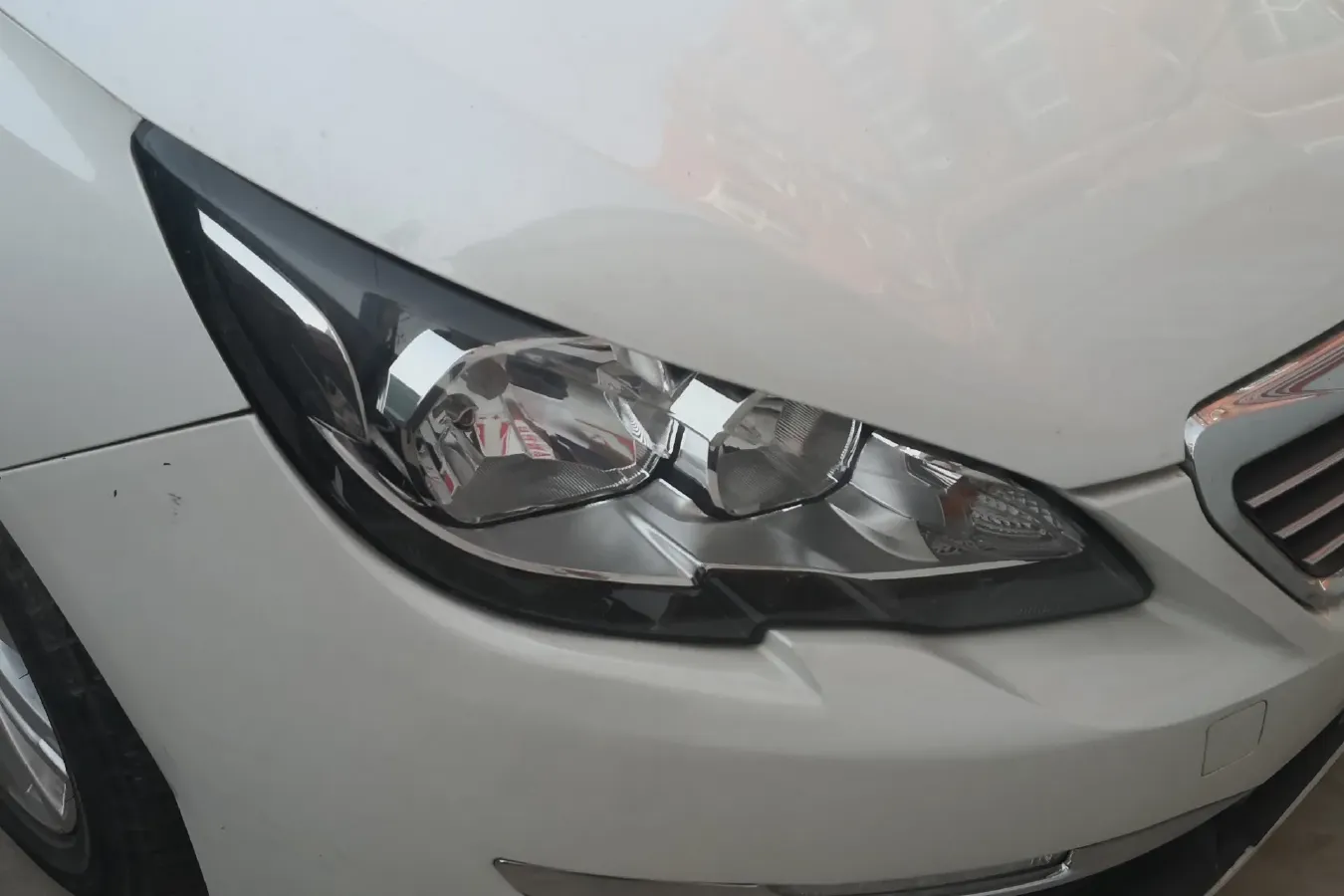 2015 Peugeot 308S 1.2T 136HP L3 6AT,autocango,china used car exporter,china ev exporter,chinese used car exporter,chinese used ev exporter