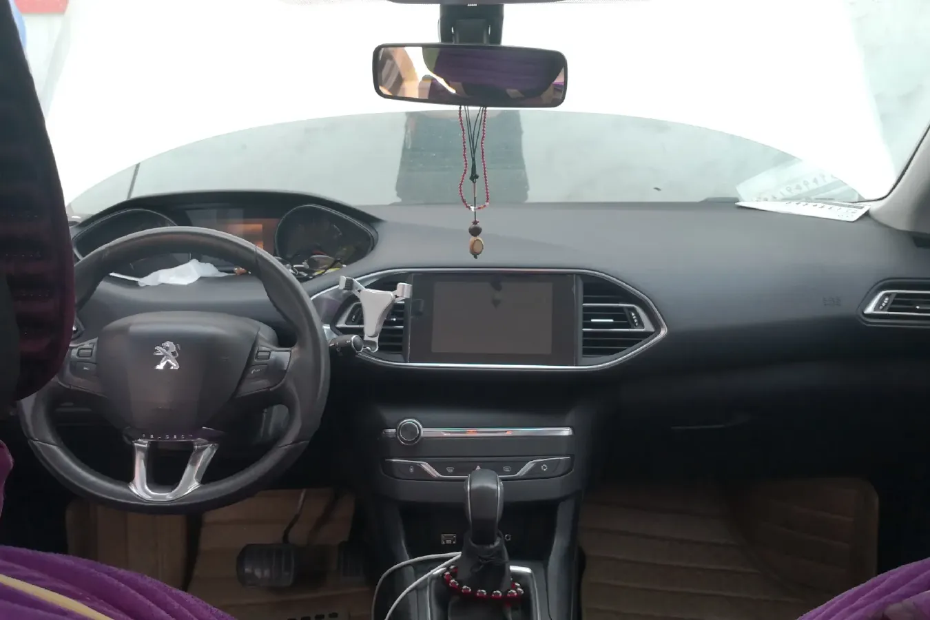 2015 Peugeot 308S 1.2T 136HP L3 6AT,autocango,china used car exporter,china ev exporter,chinese used car exporter,chinese used ev exporter