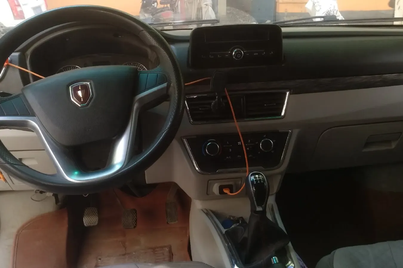 2021 JinBei New Sea Lion S 1.5L 102HP L4 5MT,autocango,china used car exporter,china ev exporter,chinese used car exporter,chinese used ev exporter