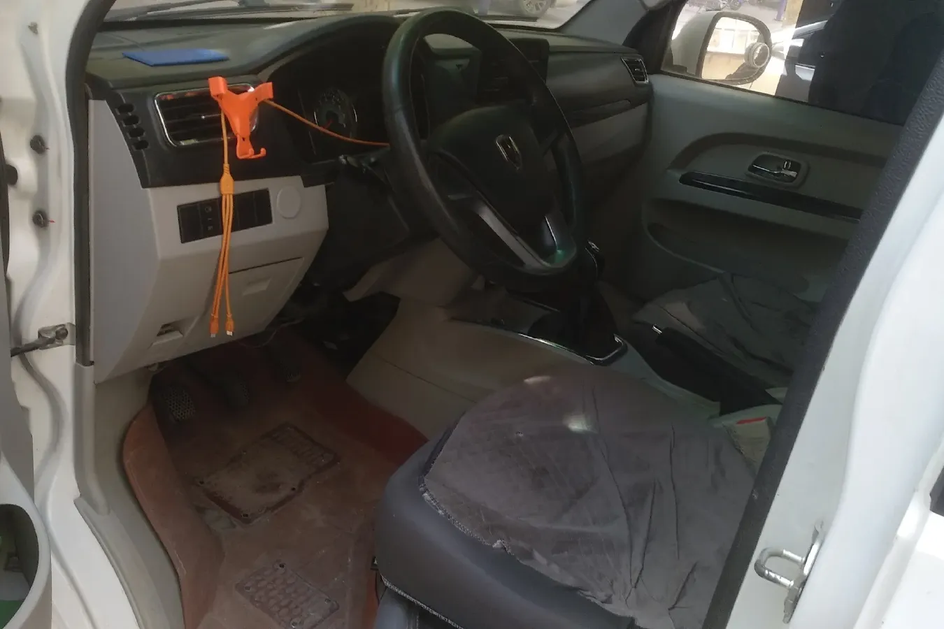 2021 JinBei New Sea Lion S 1.5L 102HP L4 5MT,autocango,china used car exporter,china ev exporter,chinese used car exporter,chinese used ev exporter