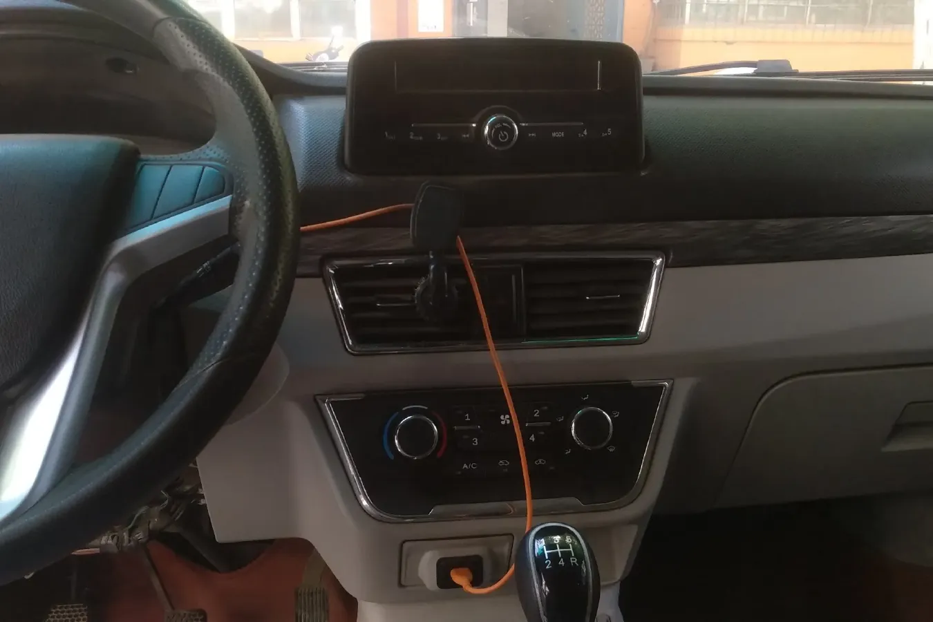 2021 JinBei New Sea Lion S 1.5L 102HP L4 5MT,autocango,china used car exporter,china ev exporter,chinese used car exporter,chinese used ev exporter