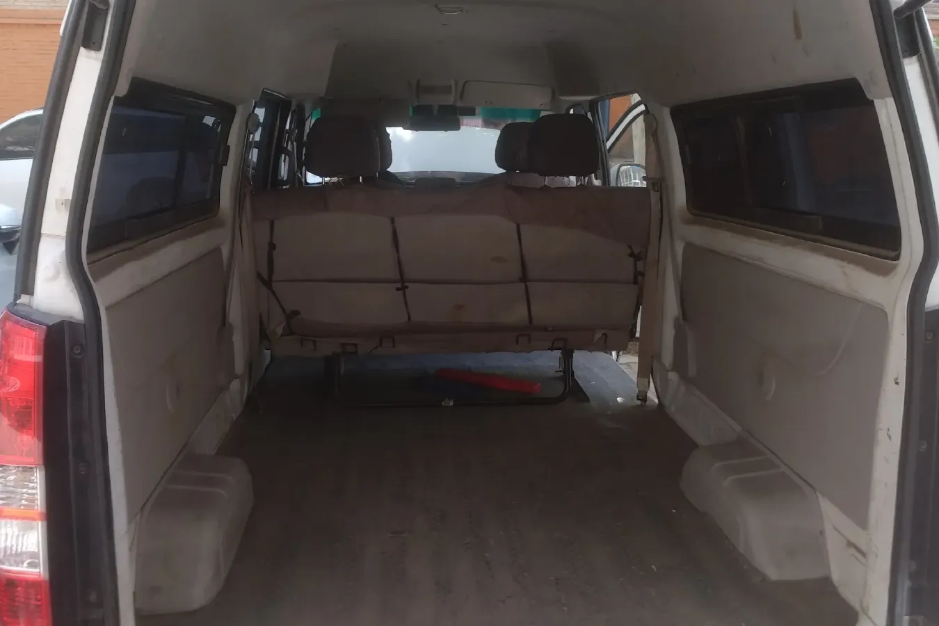 2021 JinBei New Sea Lion S 1.5L 102HP L4 5MT,autocango,china used car exporter,china ev exporter,chinese used car exporter,chinese used ev exporter