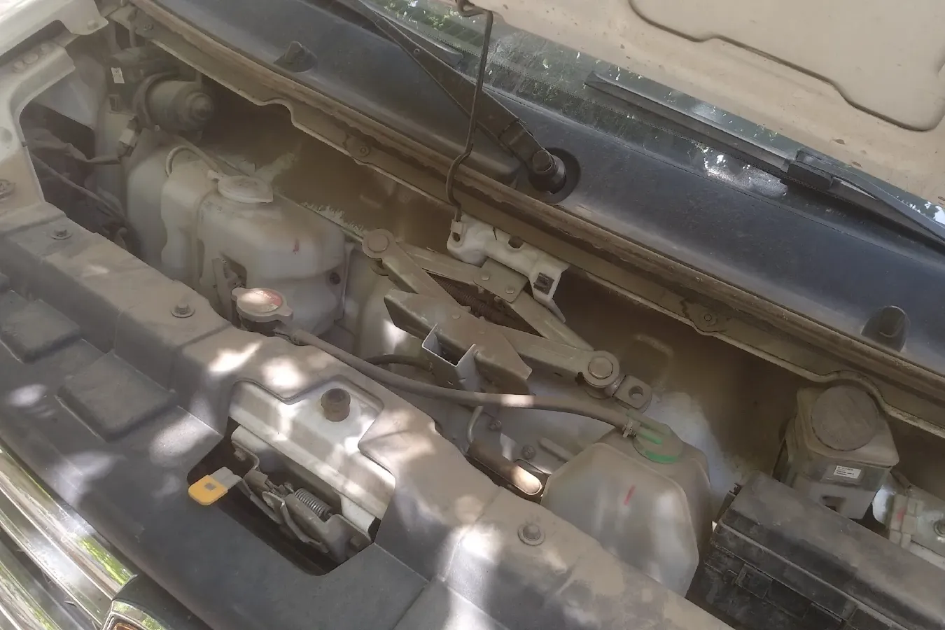 2021 JinBei New Sea Lion S 1.5L 102HP L4 5MT,autocango,china used car exporter,china ev exporter,chinese used car exporter,chinese used ev exporter