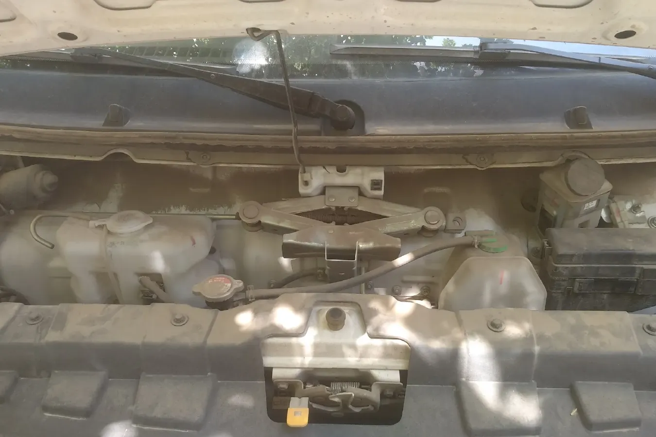 2021 JinBei New Sea Lion S 1.5L 102HP L4 5MT,autocango,china used car exporter,china ev exporter,chinese used car exporter,chinese used ev exporter