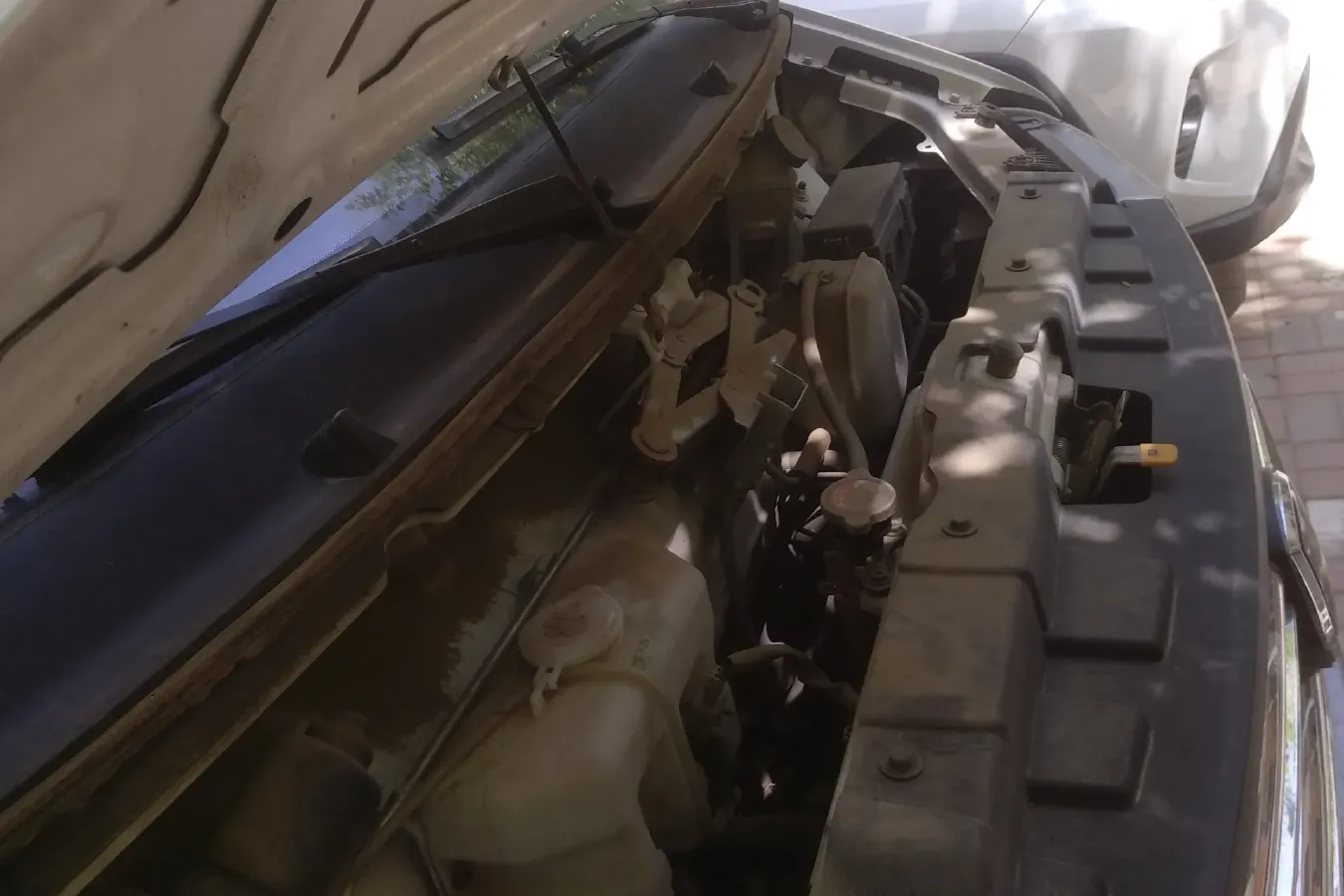 2021 JinBei New Sea Lion S 1.5L 102HP L4 5MT,autocango,china used car exporter,china ev exporter,chinese used car exporter,chinese used ev exporter