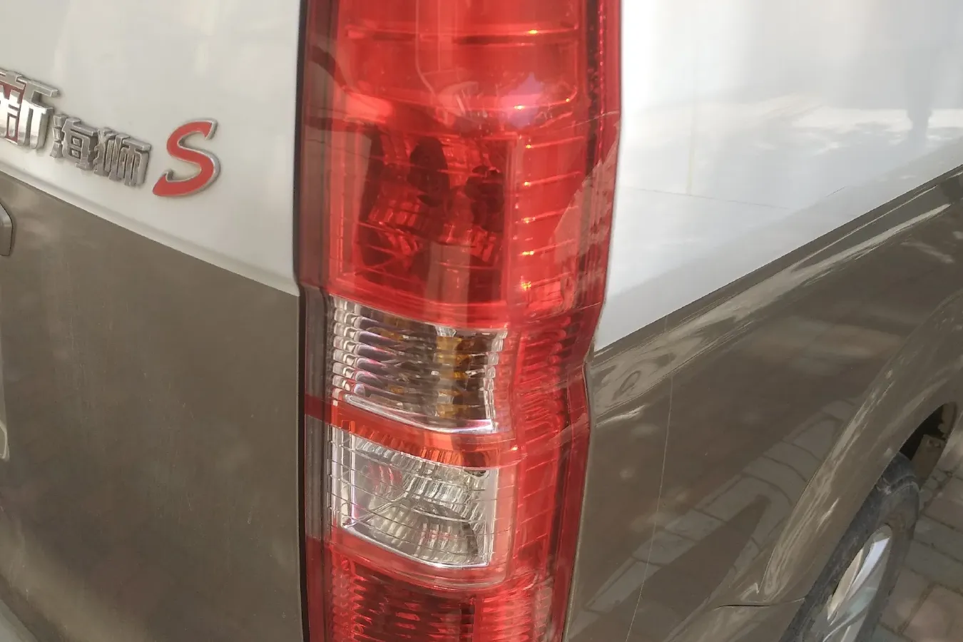 2021 JinBei New Sea Lion S 1.5L 102HP L4 5MT,autocango,china used car exporter,china ev exporter,chinese used car exporter,chinese used ev exporter