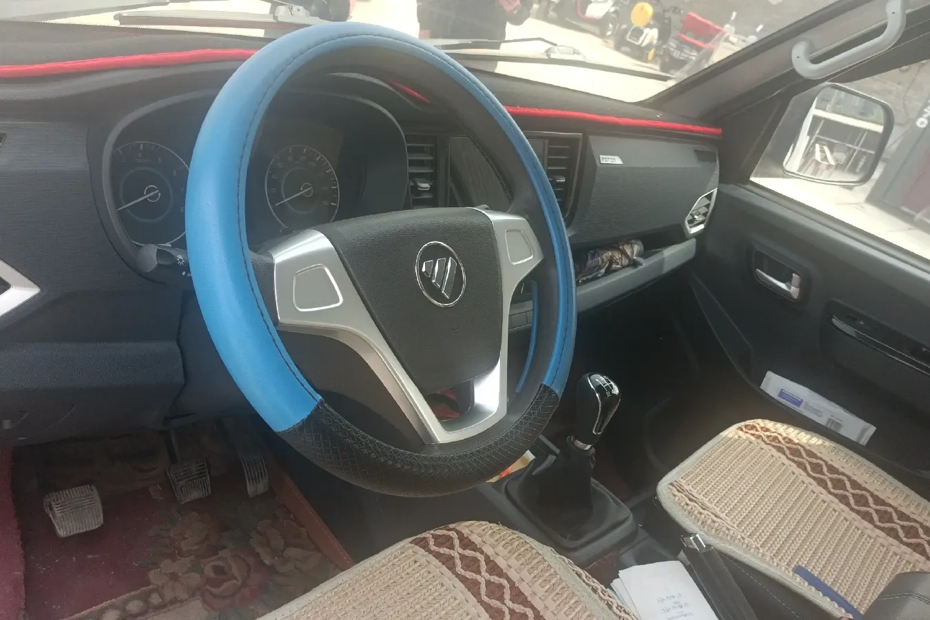 2018 Foton XiangLing V 1.5L 112HP L4 5MT,autocango,china used car exporter,china ev exporter,chinese used car exporter,chinese used ev exporter