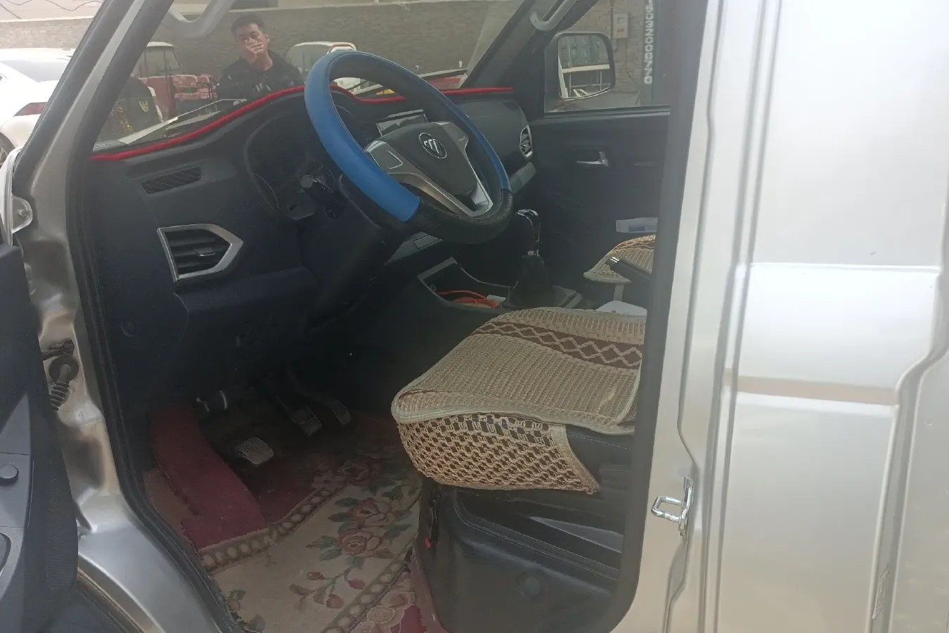 2018 Foton XiangLing V 1.5L 112HP L4 5MT,autocango,china used car exporter,china ev exporter,chinese used car exporter,chinese used ev exporter