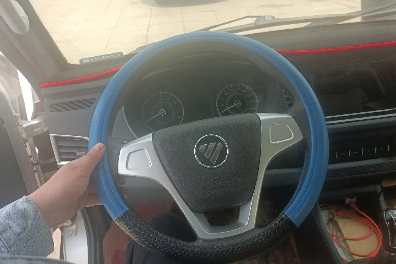 2018 Foton XiangLing V 1.5L 112HP L4 5MT,autocango,china used car exporter,china ev exporter,chinese used car exporter,chinese used ev exporter