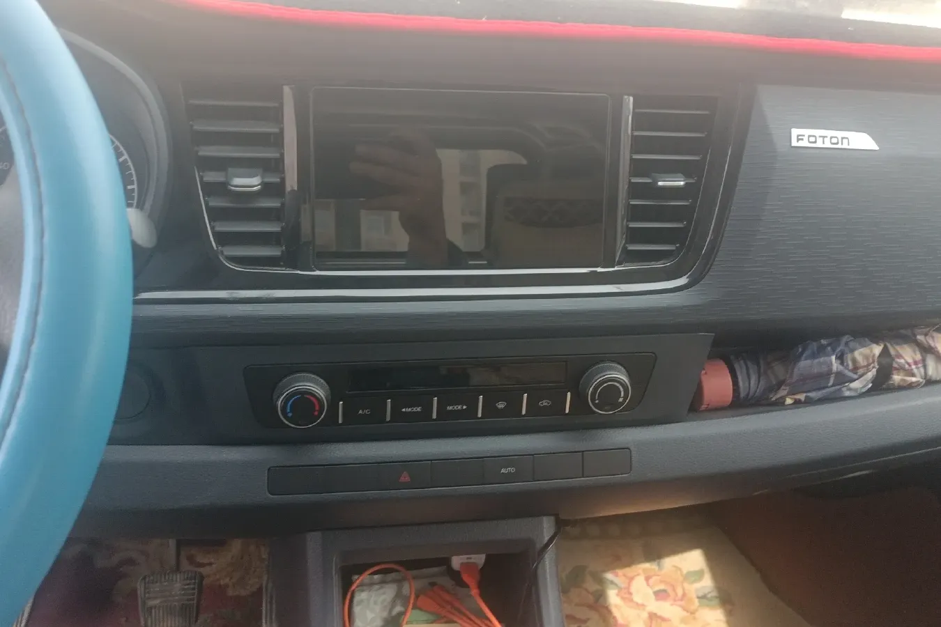 2018 Foton XiangLing V 1.5L 112HP L4 5MT,autocango,china used car exporter,china ev exporter,chinese used car exporter,chinese used ev exporter