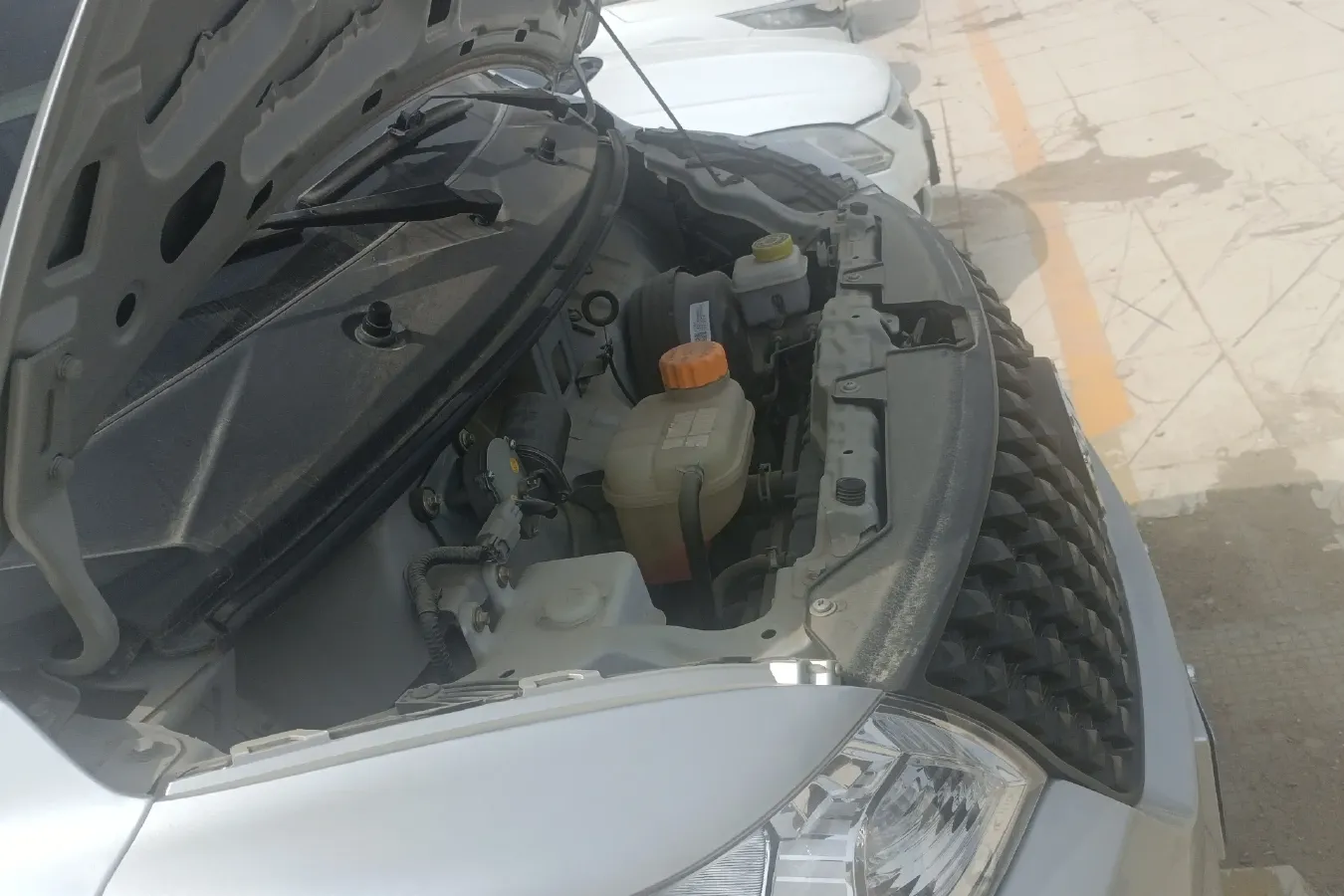 2018 Foton XiangLing V 1.5L 112HP L4 5MT,autocango,china used car exporter,china ev exporter,chinese used car exporter,chinese used ev exporter