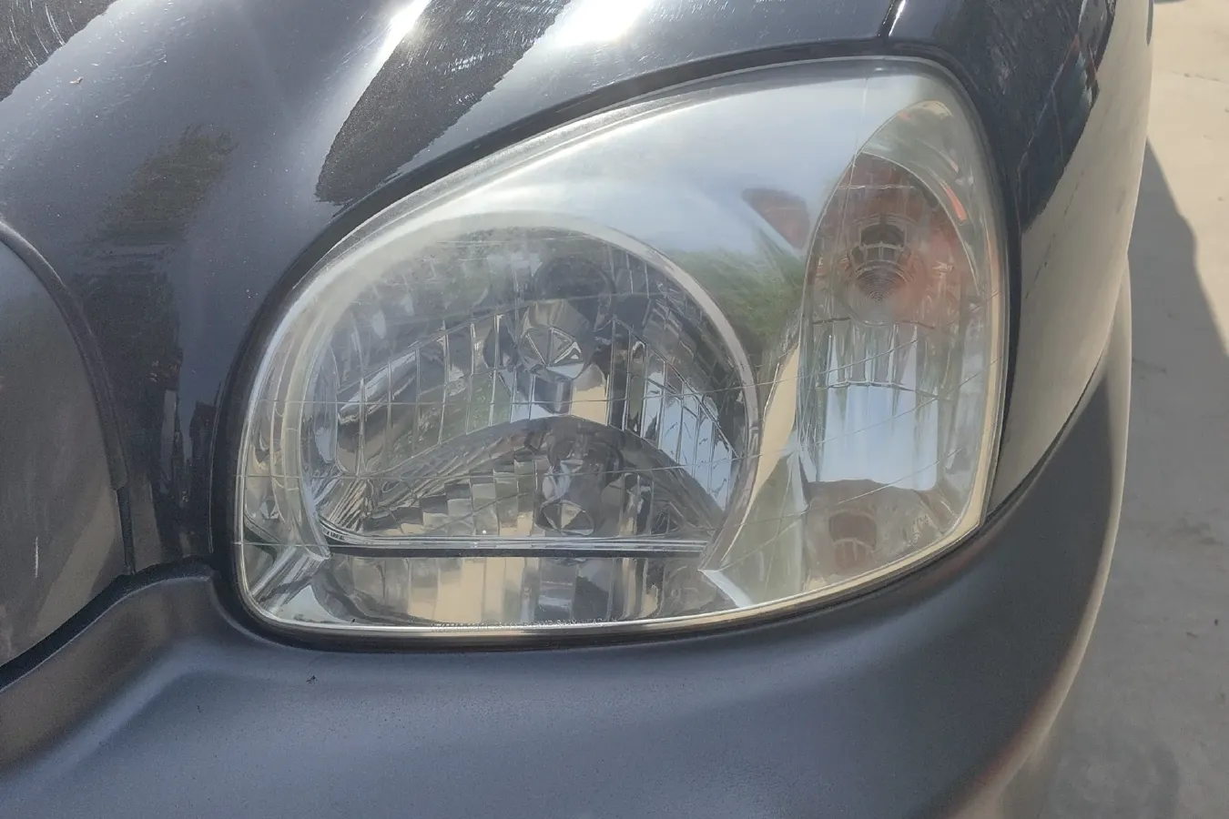 2009 HawTai Santafe Classic 2.0T 126HP L4 5MT,autocango,china used car exporter,china ev exporter,chinese used car exporter,chinese used ev exporter