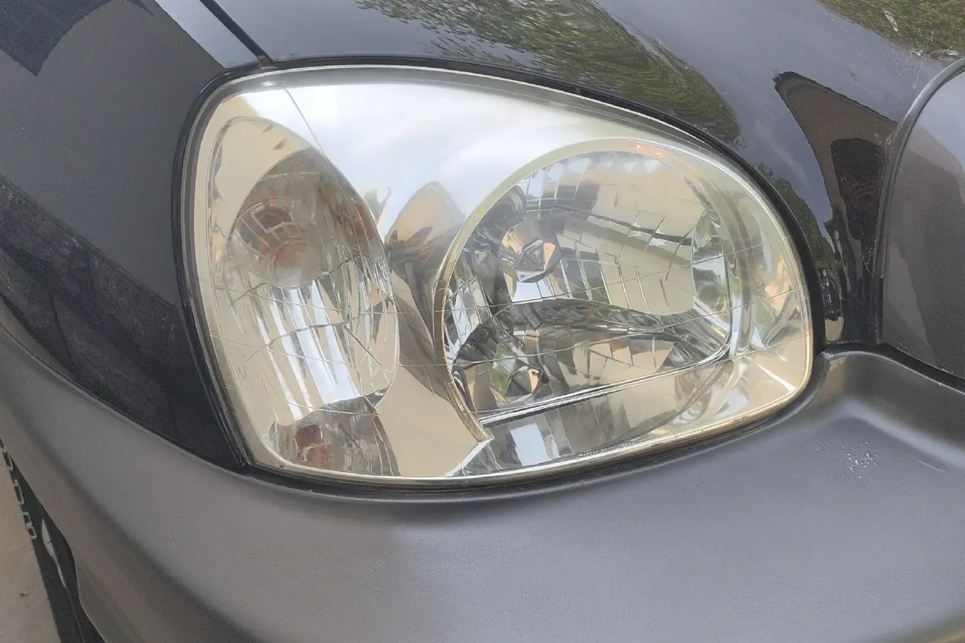 2009 HawTai Santafe Classic 2.0T 126HP L4 5MT,autocango,china used car exporter,china ev exporter,chinese used car exporter,chinese used ev exporter