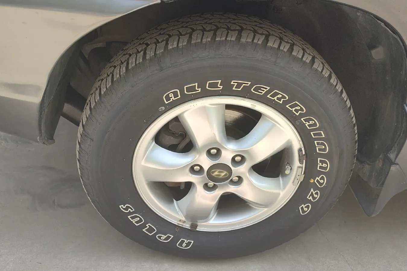 2009 HawTai Santafe Classic 2.0T 126HP L4 5MT,autocango,china used car exporter,china ev exporter,chinese used car exporter,chinese used ev exporter