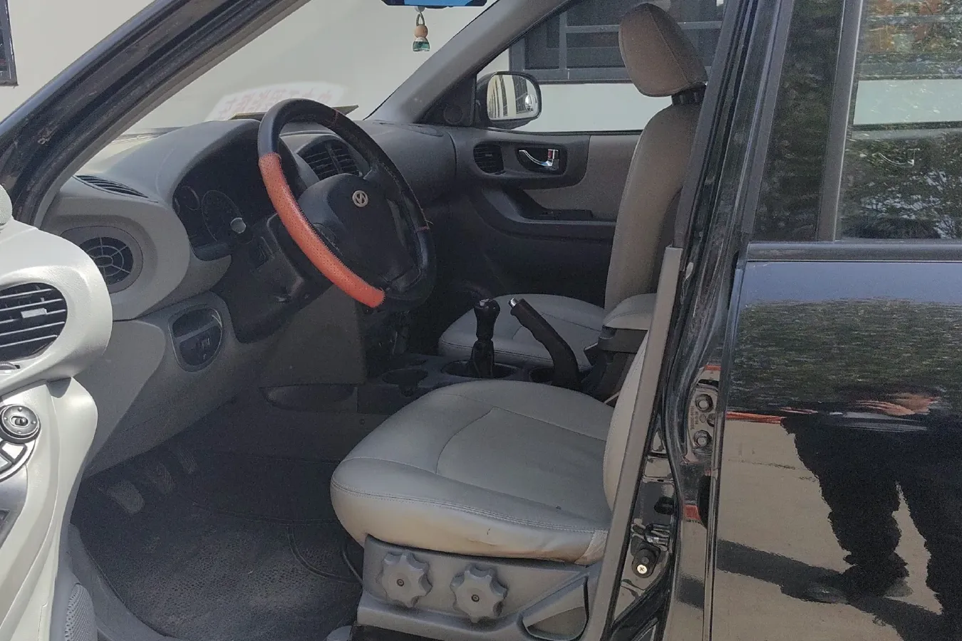 2009 HawTai Santafe Classic 2.0T 126HP L4 5MT,autocango,china used car exporter,china ev exporter,chinese used car exporter,chinese used ev exporter