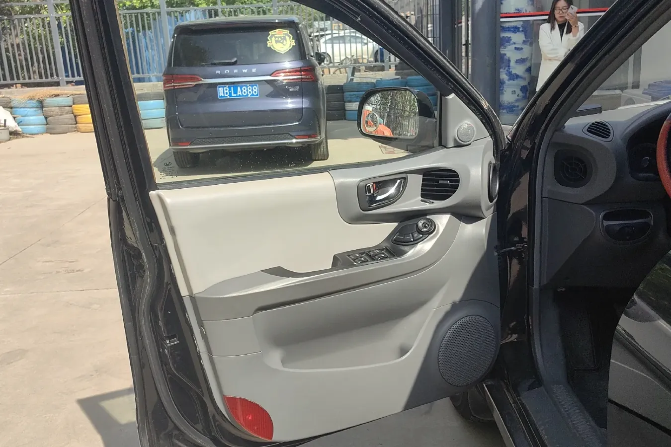 2009 HawTai Santafe Classic 2.0T 126HP L4 5MT,autocango,china used car exporter,china ev exporter,chinese used car exporter,chinese used ev exporter