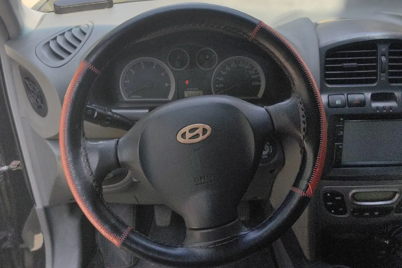 2009 HawTai Santafe Classic 2.0T 126HP L4 5MT,autocango,china used car exporter,china ev exporter,chinese used car exporter,chinese used ev exporter