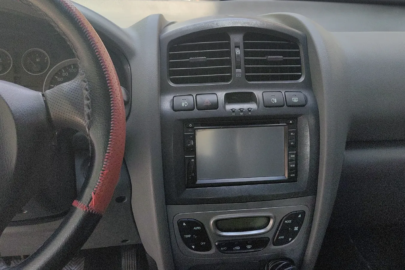 2009 HawTai Santafe Classic 2.0T 126HP L4 5MT,autocango,china used car exporter,china ev exporter,chinese used car exporter,chinese used ev exporter