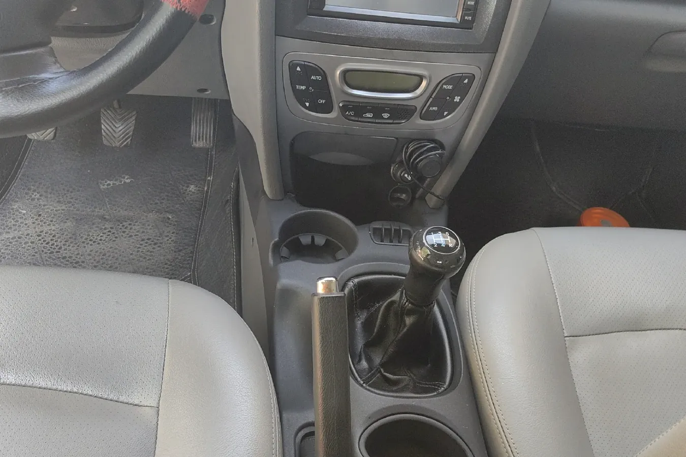 2009 HawTai Santafe Classic 2.0T 126HP L4 5MT,autocango,china used car exporter,china ev exporter,chinese used car exporter,chinese used ev exporter