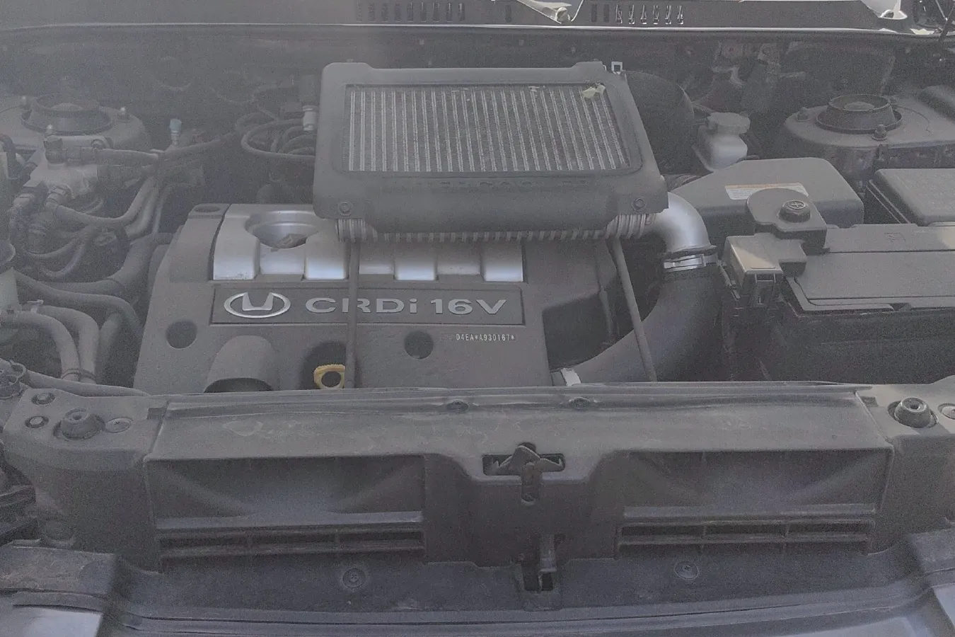 2009 HawTai Santafe Classic 2.0T 126HP L4 5MT,autocango,china used car exporter,china ev exporter,chinese used car exporter,chinese used ev exporter