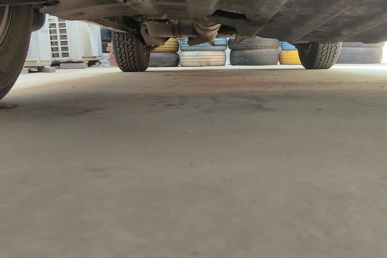 2009 HawTai Santafe Classic 2.0T 126HP L4 5MT,autocango,china used car exporter,china ev exporter,chinese used car exporter,chinese used ev exporter