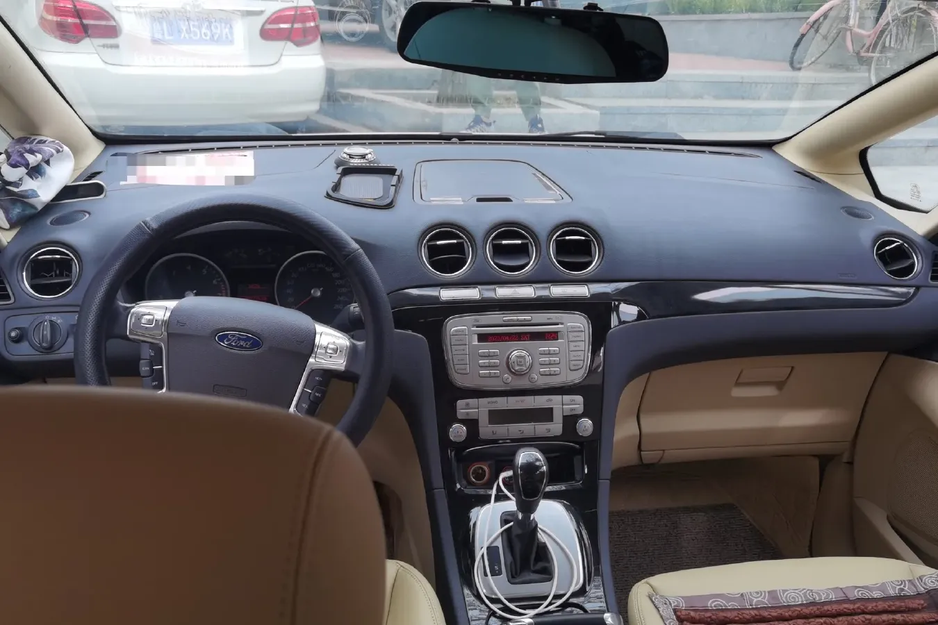 2008 Ford S-Max 2.3L 160HP L4 6AT,autocango,china used car exporter,china ev exporter,chinese used car exporter,chinese used ev exporter