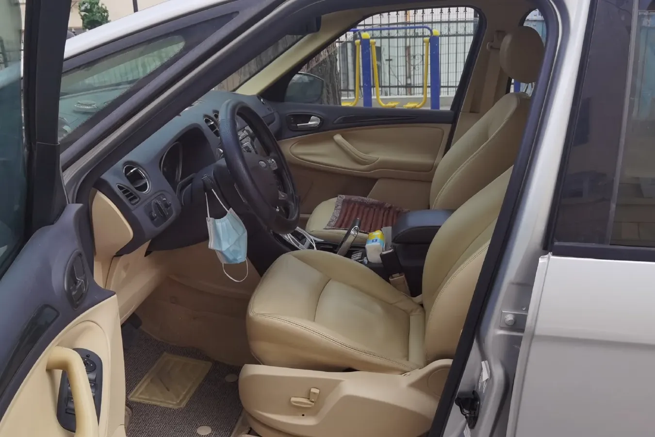 2008 Ford S-Max 2.3L 160HP L4 6AT,autocango,china used car exporter,china ev exporter,chinese used car exporter,chinese used ev exporter